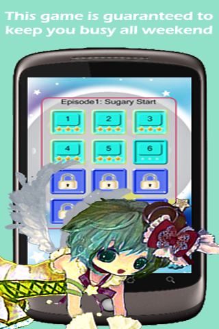 無料解谜AppのJewel Star Mania|記事Game