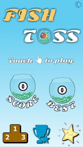 Fish Toss