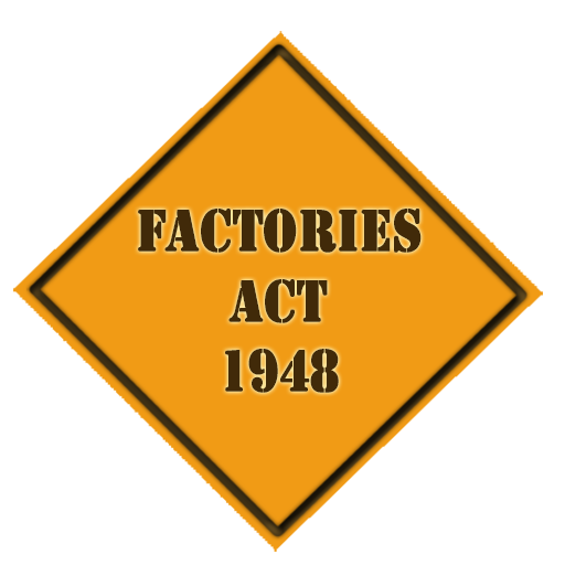 Factories Act 1948 LOGO-APP點子