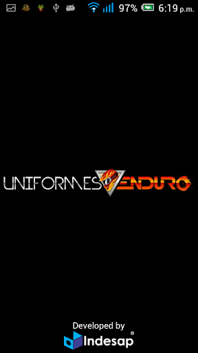 Uniformes Enduro Pereira