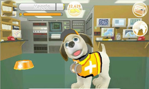 Virtual Doggy