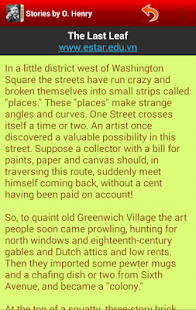 Download English Short Story - O.Henry APK for Android