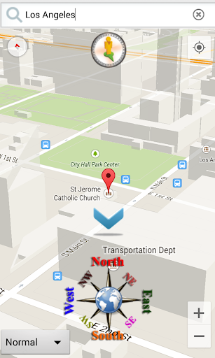 免費下載工具APP|Compass Smart: 3D, Map, Camera app開箱文|APP開箱王