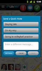 Secondary Family Locator