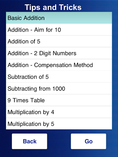 【免費教育App】Math Facts Practice Master-APP點子