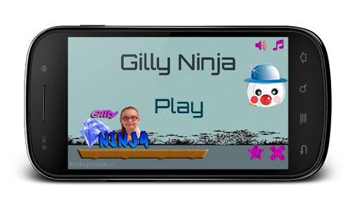 Gilly Ninja