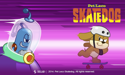 How to install PetLeco SkateDog 2.2.2 apk for bluestacks