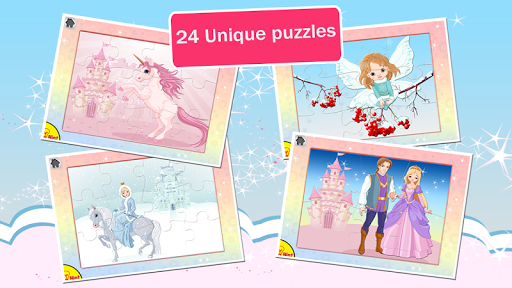 免費下載教育APP|Princess Puzzles app開箱文|APP開箱王