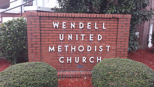 Wendell United Methodist Church 