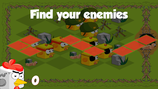 Download Battle Chicken: Wormhole APK for Android