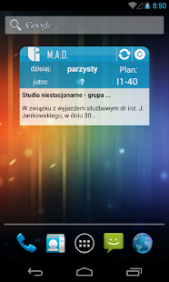 Lastest Widget studenta WI ZUT APK for Android