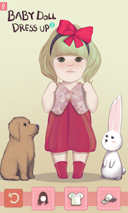 BabyDoll DressUp Screenshots 3