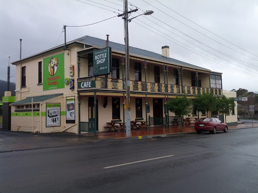 The Commercial Hotel Cygnet