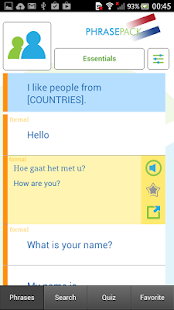 How to mod Learn Dutch Phrasebook 2.5.05 apk for pc