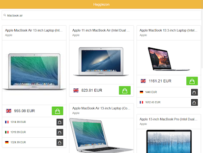  Hagglezon – Vignette de la capture d'écran  