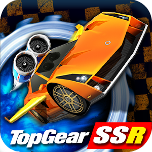 Top Gear: Stunt School SSR Pro for PC and MAC