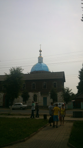Церковь Юхнов