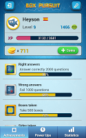 Box Pursuit Questions Quiz Pro APK 스크린샷 이미지 #10