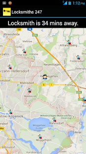 Free Download Locksmiths 247 APK for Android