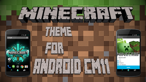 MCraft theme for CM