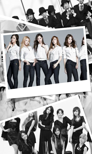 Girls' generation Wallpaper