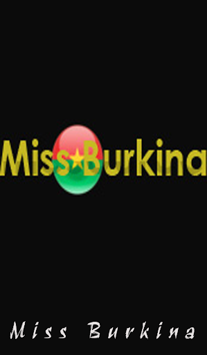 Miss Burkina Mag