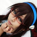 Yuuki cosplay photo