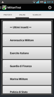 MilitariTest Pro Key Screenshots 1