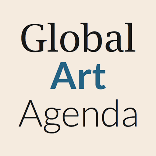 Global Art Agenda LOGO-APP點子