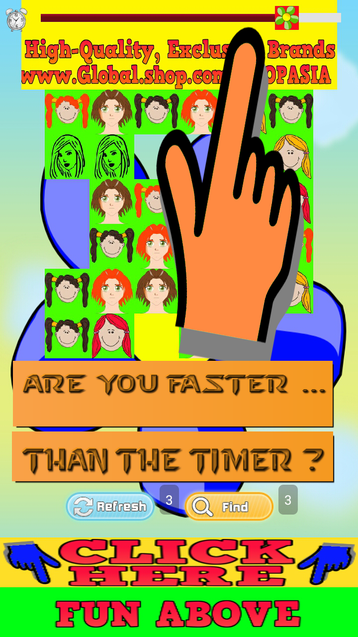 Hair Games for Girls Screen 3