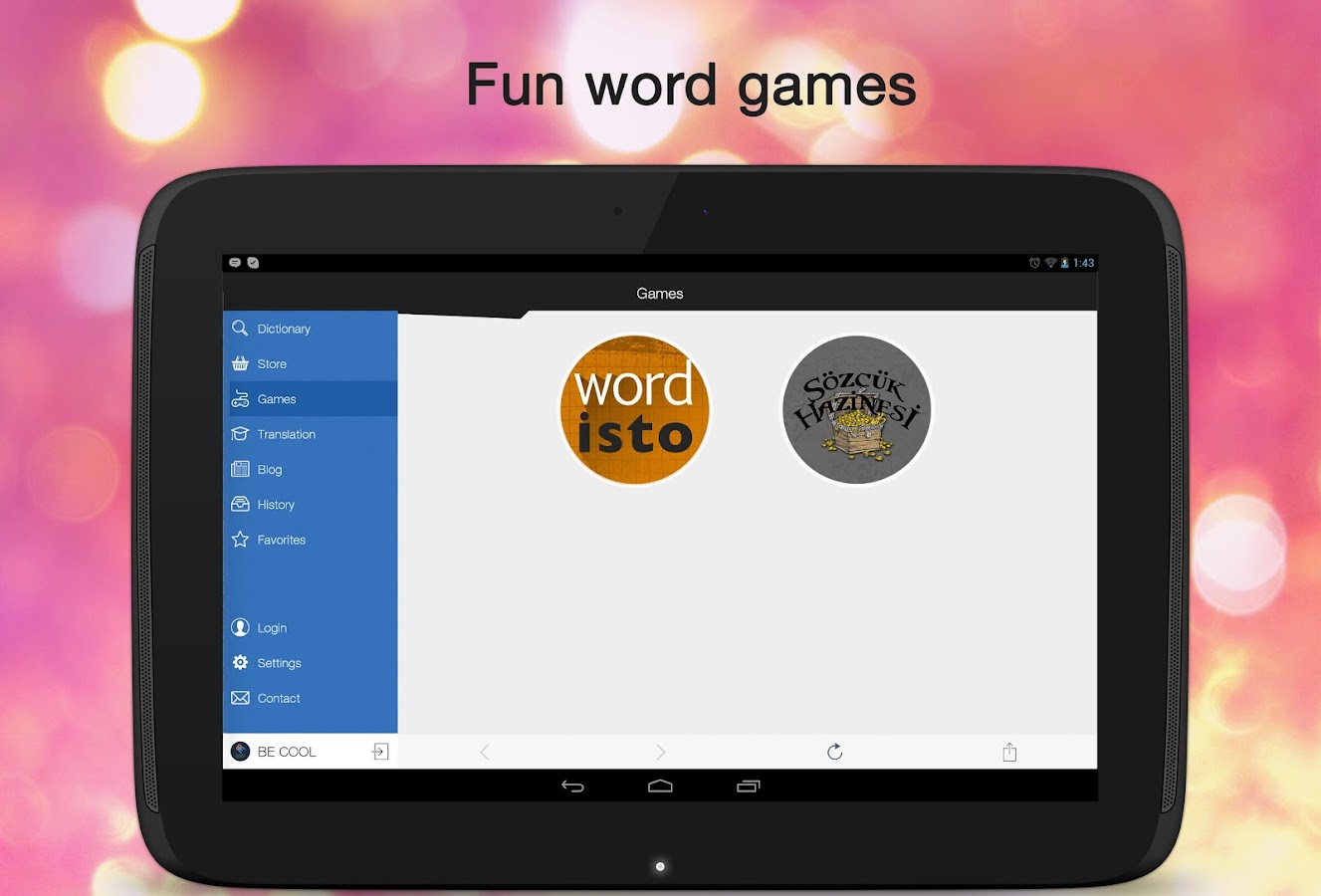 Sesli Sözlük Android Apps on Google Play