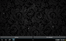 黒ライブ壁紙 Androidアプリ Applion