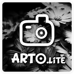 Cover Image of Tải xuống Arto.lite: black & white photo 3.1 APK