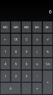 Lastest CSCalcuL APK for Android