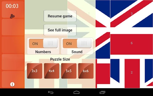 How to mod World Flags Quiz Slide Puzzle 1.0.2 unlimited apk for android
