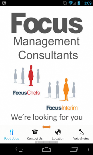 Focus Management Consultants