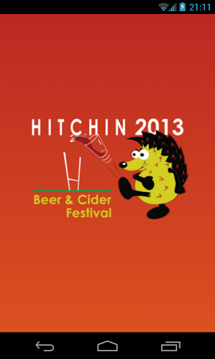 Hitchin Beer Festival 2013