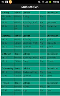 Fitlife-Training Screenshots 1