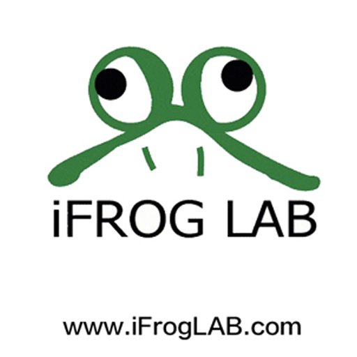 iFrogLab controls Arduino pins 工具 App LOGO-APP開箱王