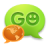 GO SMS Pro Malay package mobile app icon