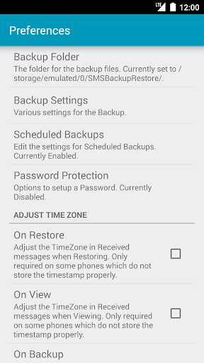 【免費工具App】SMS Backup & Restore-APP點子