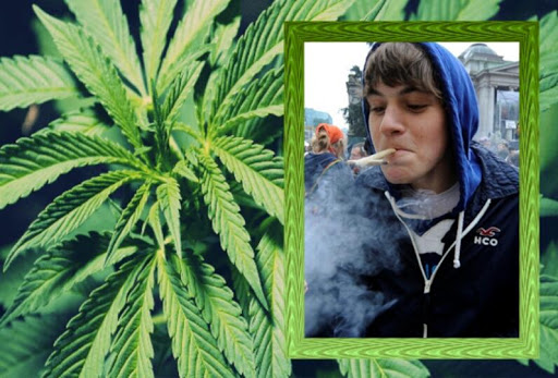 大麻相框