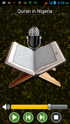 Quran in Nigeria - Live Radio