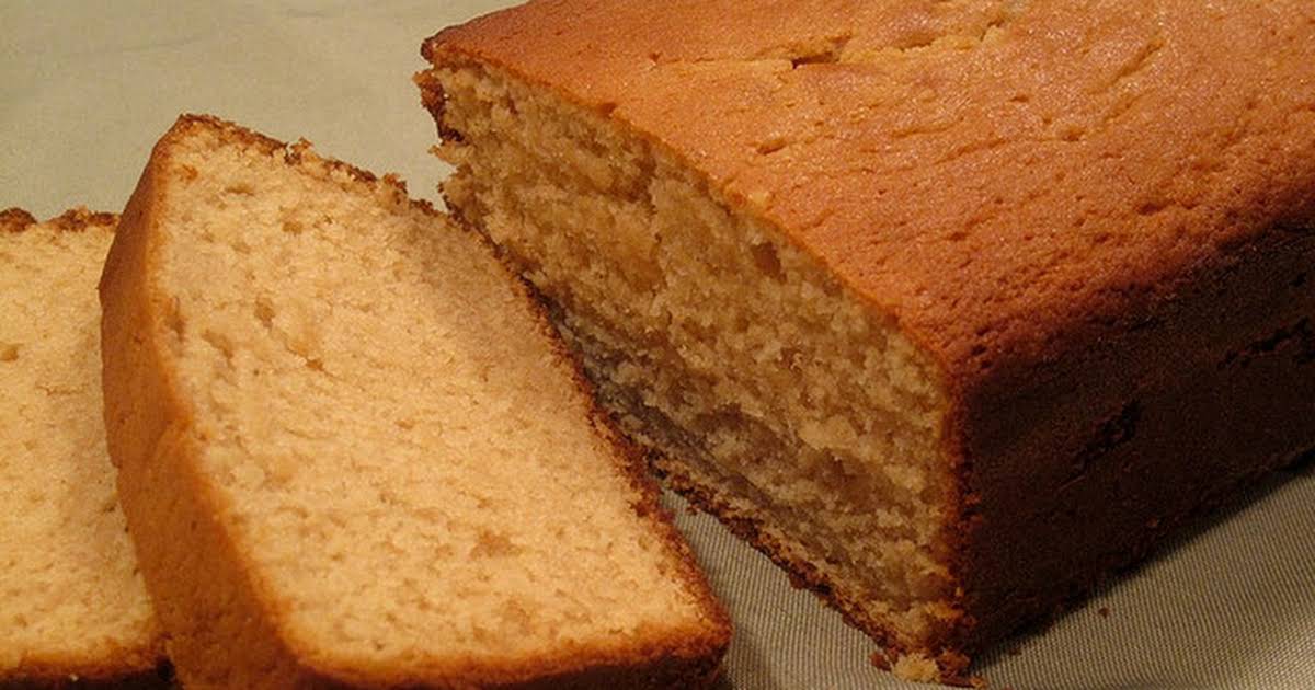 10 Best Whole Wheat Flour Pound Cake Recipes | Yummly