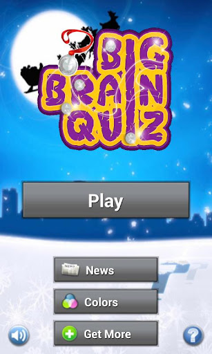 Big Brain Quiz SILVER