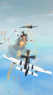 WWII Air Combat Live Wallpaper - screenshot thumbnail