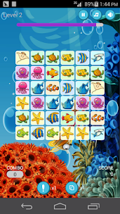 Underwater World 3D Link Screenshots 2