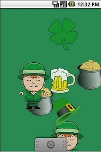 St. Patty's Day Live Wallpaper Screenshots 1