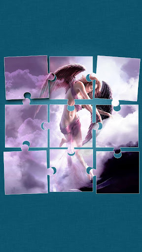 Angels Jigsaw Puzzle