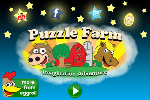 Puzzle Farm Animal Games Free